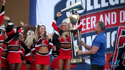 Louisville All Girl's NCA Dynasty Continues