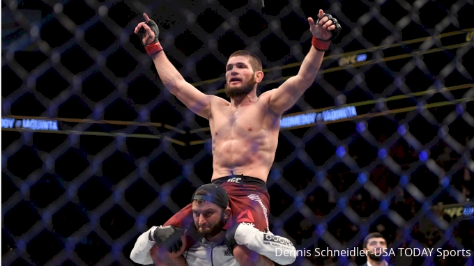 Khabib Nurmagomedov Predicts '2, 3 Million' PPV Fight Vs. Conor ...