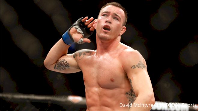Colby Covington: Raquel Pennington 'Mad' Torres 'Has Googly Eyes For Me'