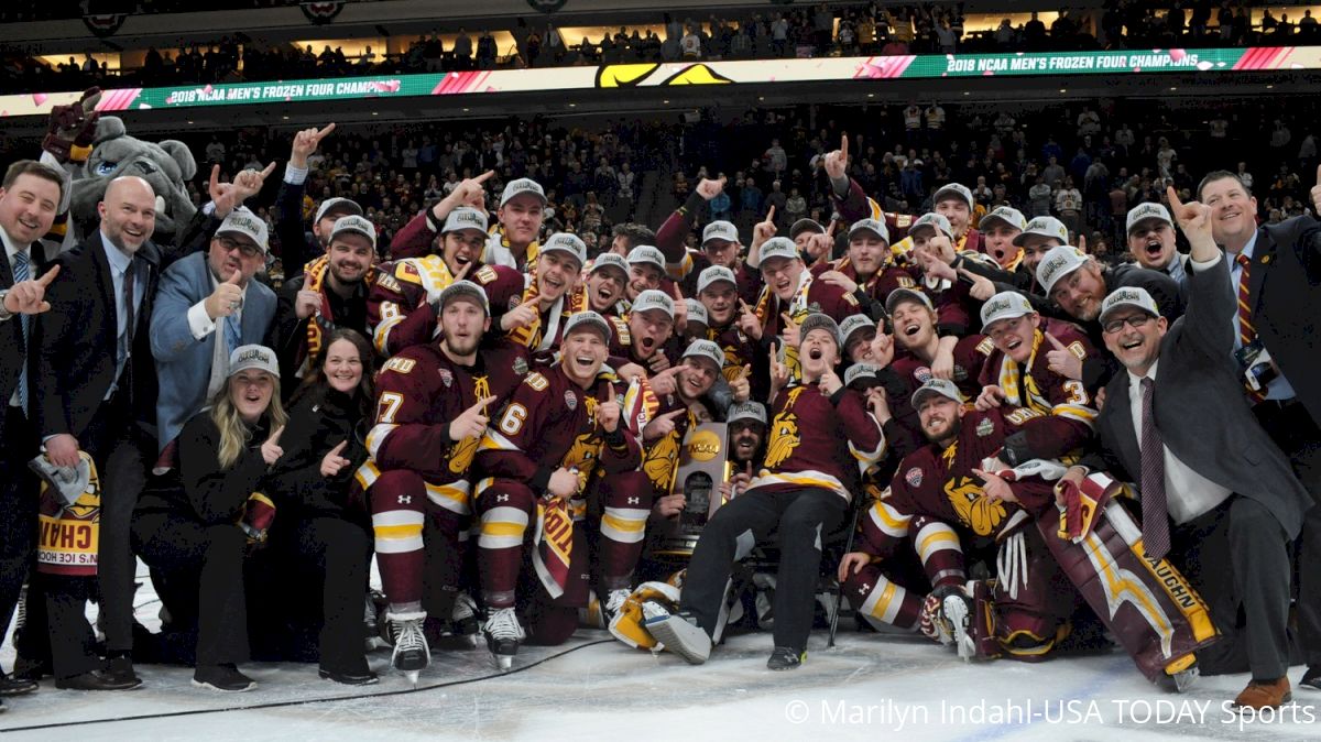 Minnesota Duluth Won A National Title—And They Might Be Headed For More