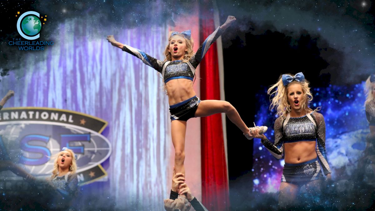 Strong Leaders Of The Large Coed Division