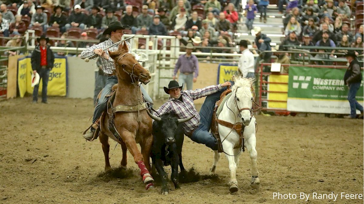 Rodeo Recap: RNCFR Shakes Things Up And A Great Horse Was Lost