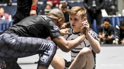 Is Nicky Ryan A Grappling Prodigy?