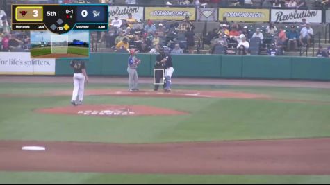 Replay: Away - 2025 Stormers vs York Revolution | Sep 21 @ 4 PM