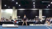 Ava Scafani - Floor, North Bay #1240 - 2021 USA Gymnastics Development Program National Championships