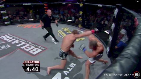 Bellator Classic Full Fight: Michael Chandler vs. Eddie Alvarez I