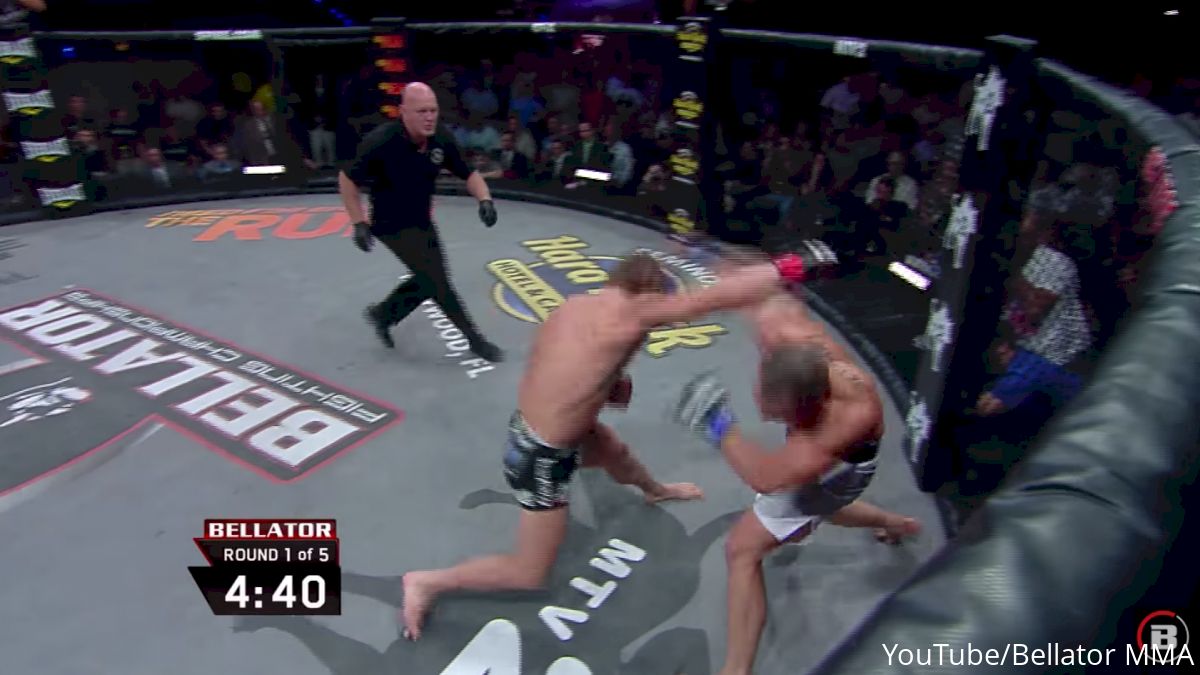 Bellator Classic Full Fight: Michael Chandler vs. Eddie Alvarez I