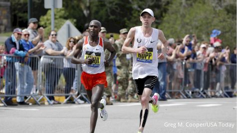 Can Galen Rupp Turn The Tables On Geoffrey Kirui In Boston?