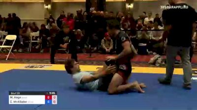 Magid Hage vs Caleb McAllister 1st ADCC North American Trial 2021