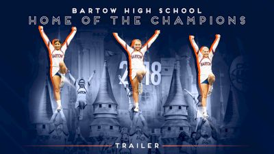 Home Of Champions: Bartow H.S. (Trailer)