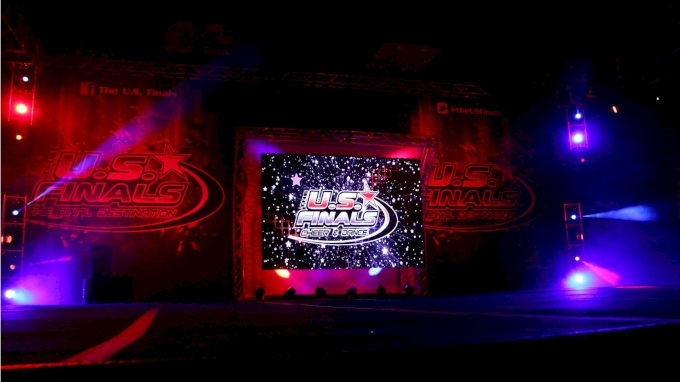 Get Hyped For The U.S. Finals 2018!