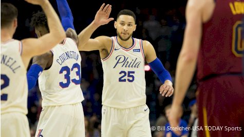 The Sixers Are A Remarkable Favorite—But Can They Stay Hungry?