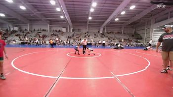 56 lbs Rr Rnd 3 - Bentley Noffsinger, FORGE ELM 1 vs Dominic Offner, Broad Axe 2