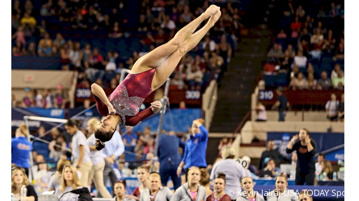 Rotations Announced For 2018 NCAA Gymnastics Championships FloGymnastics