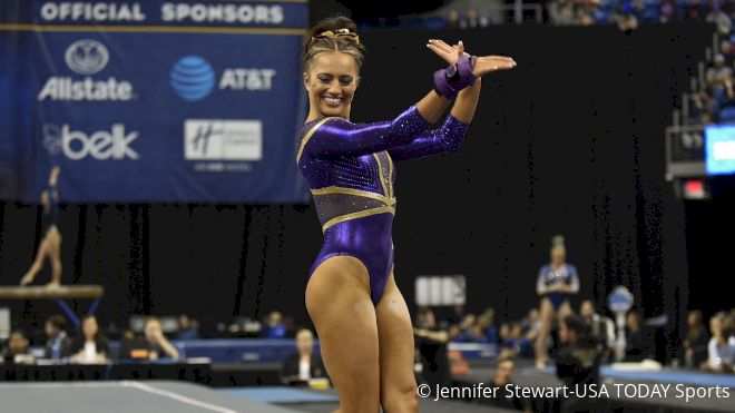 NCAA Q&A: Priessman On Blending Power And Fun, Bouncing Back From A Fall