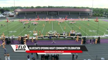 The Bluecoats "Gravity and Grace" at 2026 Bluecoats Opening Night Community Celebration pres by Huntington Bank