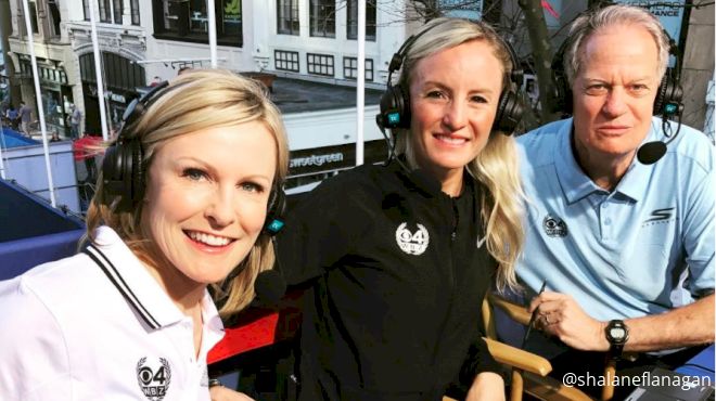 A Lot Has Changed In A Year For Shalane Flanagan