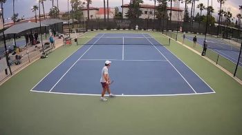 Replay: Court 5 - 2025 Caltech vs Redlands | May 1 @ 5 PM