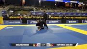 Felipe Ferreira Vaz Da Silva vs Nurgazy Bagyshbekov 2026 Pan Jiu Jitsu IBJJF Championship