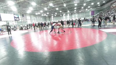 175 lbs Cons. Round 2 - Jordan Breeden, Prometheus Wrestling Club vs Jude Guske, Cheney Blackhawk Wrestling Club