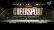 Crush Athletics - Lemon Crush [2024 L1 Mini - D2 - B Day 1] 2024 CHEERSPORT National All Star Cheerleading Championship