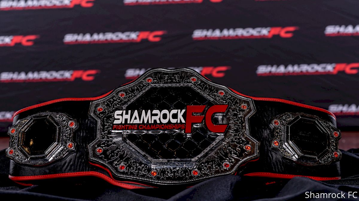 FloSports, Shamrock FC Announce Multi-Year Live-Streaming Partnership