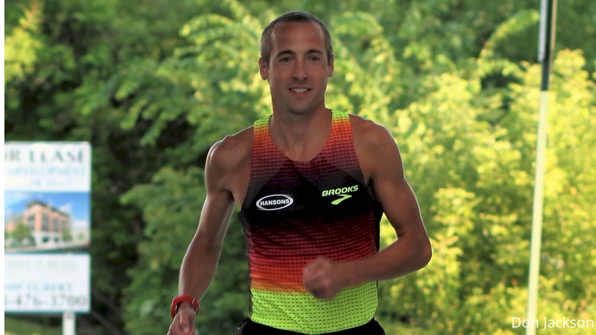 Dathan Ritzenhein Withdraws From Boston Marathon With Injury