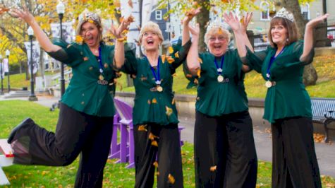 Celebrating 80 Years Of Barbershop