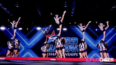 Working For Greatness: Cali Sparkle