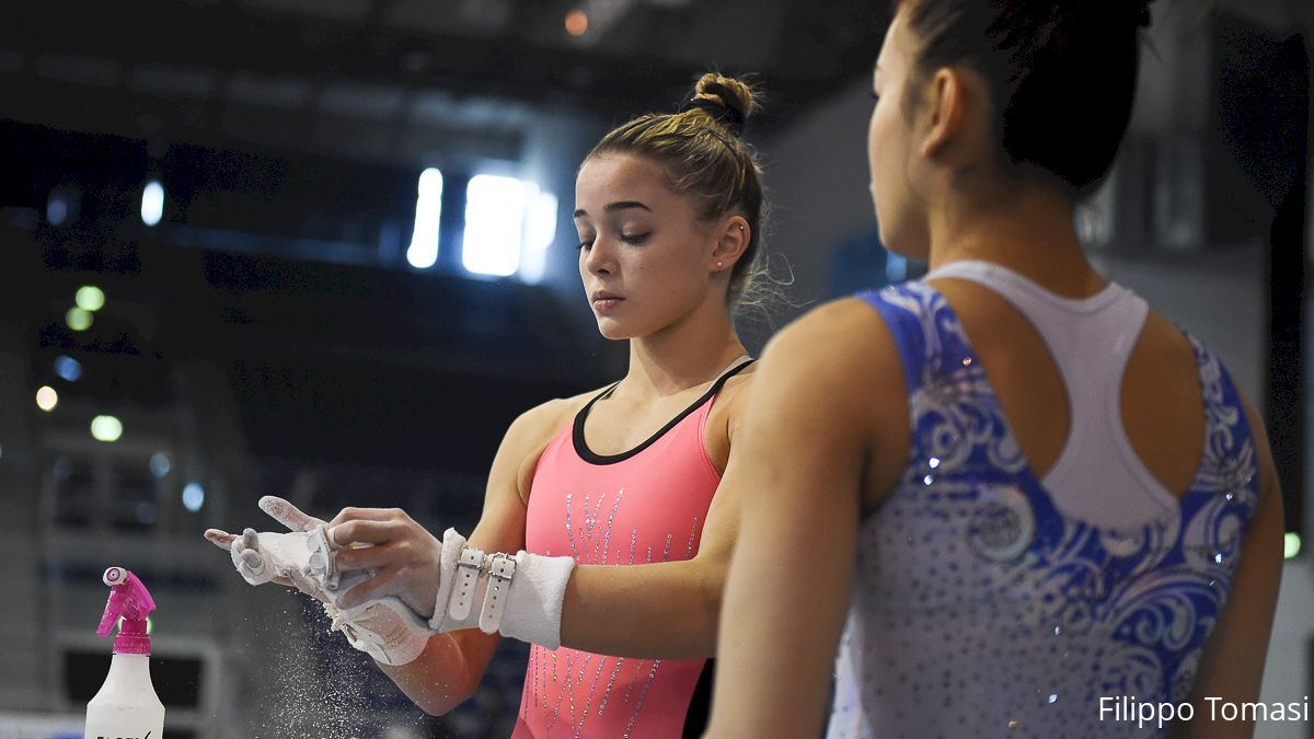 First Looks At Jesolo 2018 - Training Day 1