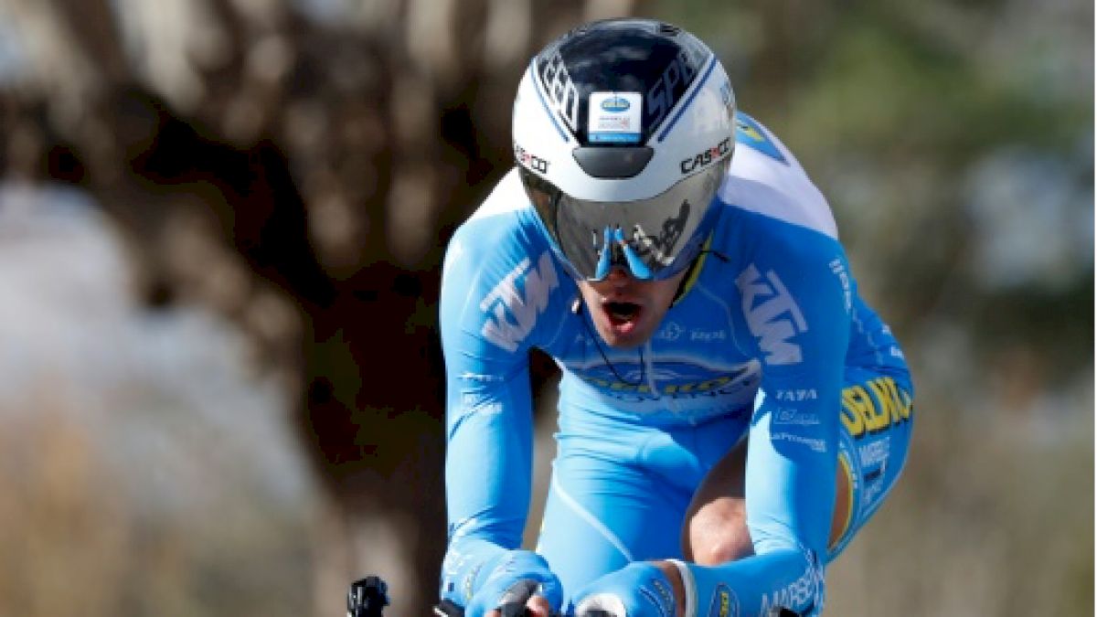 French Rider Di Gregorio Suspended Over Doping