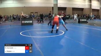 165 lbs Prelims - Mira Schmidt, Ponte Vedra vs Jayde Massa, Charlies Angels