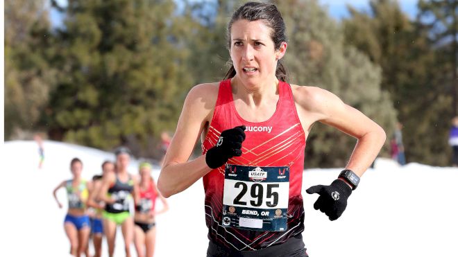 After Year-Long Layoff, Marathoner Laura Thweatt Is Back