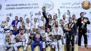 UAEJJF Rankings Update: Who's On Top, What's At Stake