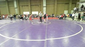144F Cons. Semi - Xsavior Murillo, Hinton vs Boyer Ward, St. Pius X (Kansas City)