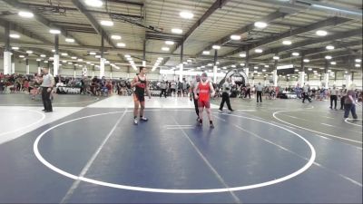 172 lbs Consolation - Ryan Wooten, Grindhouse WC vs Keegan Espinoza, AZ Heat