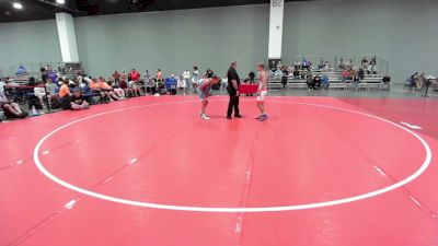 138 lbs Kayden Eller, Iowa vs Gage Bjerga, Minnesota Blue