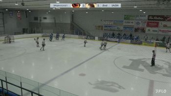 Replay: Home - 2024 Thrashers U18 AAA vs Pembina U18 AAA | Jan 27 @ 2 PM