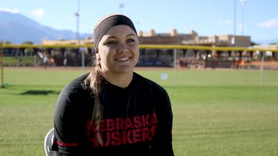 Tristen Edwards Carries On Legacy At Nebraska