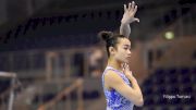 Jesolo Training: Kenlin's Upgrades, New Floor Routine Packs A Punch