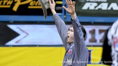 Top 5: Rodeo Arena Power Couples