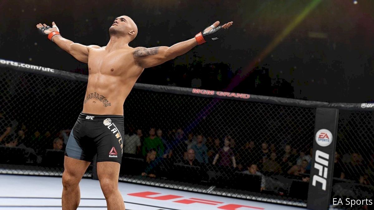 Jens Pulver's EA UFC 3 LilEviltational Season 2 Live Tonight