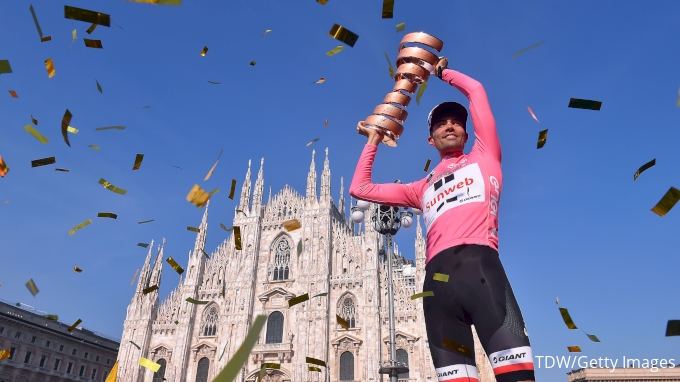 picture of 2018 Giro d'Italia