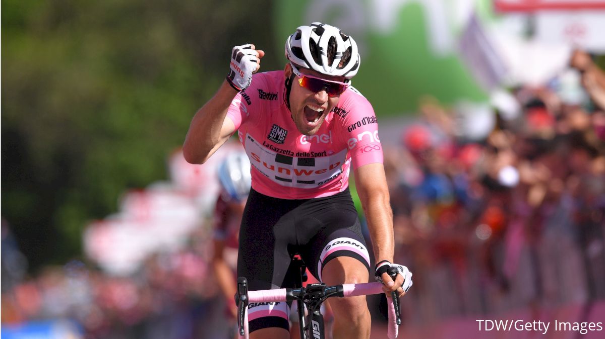 FloBikes To Broadcast Giro D’Italia In U.S. And Canada