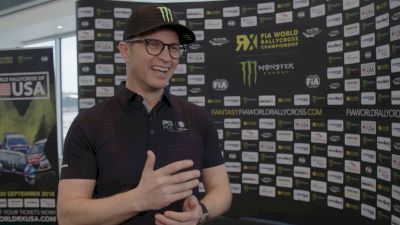 Get To Know World RX Legend Petter Solberg