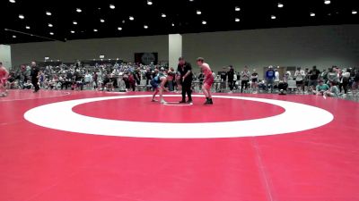 144 lbs Champ. Round 2 - Luke Nally, MO vs Brayden Mixay, OK