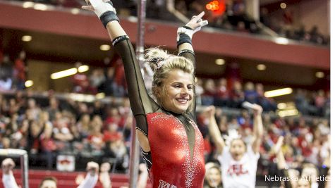 Schweihofer On Huskers' Regional Performance, Taking On NCAAs