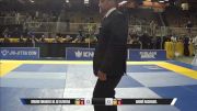 André Rachadel vs Bruno Emanoel M. De Oliveira 2025 Pan Jiu Jitsu IBJJF Championship
