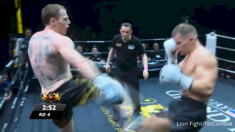 MTGP Presents: Lion Fight 41 Full Event Replay