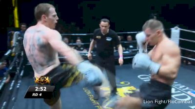 Lion Fight 41 Replay